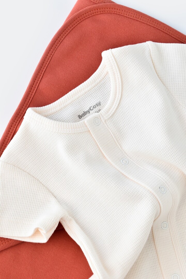 BabyCosy Strampler kurze. kurzarm (62) kaufen NF7126