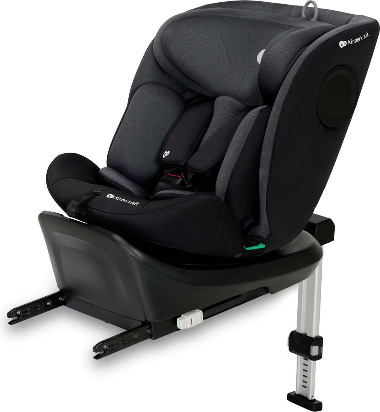 Safety 1st Siège Auto Pour Enfant Road Fix, Groupe 2/3, ISOFIX