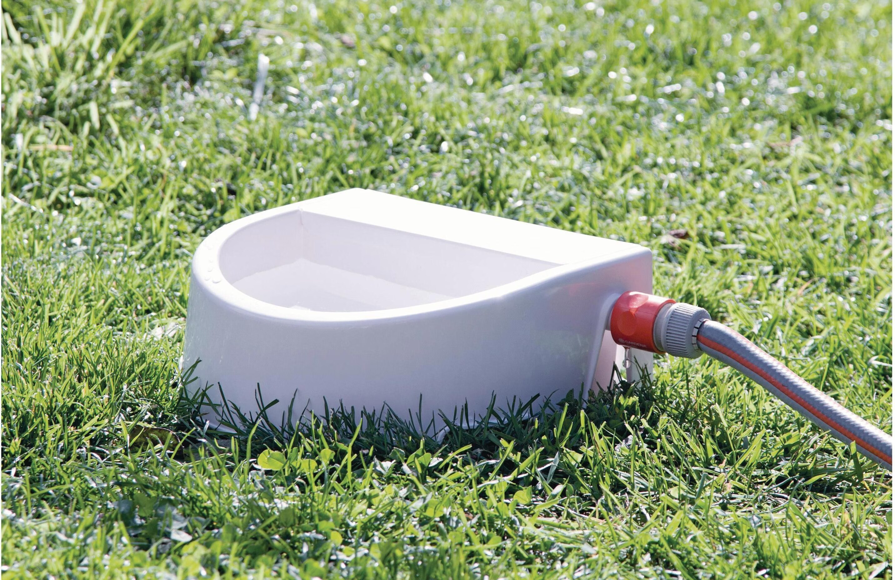 Abreuvoir automatique à niveau constant pour extérieur