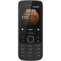 Nokia 225 (2.40", 128 MB, 0.30 Mpx, 4G)