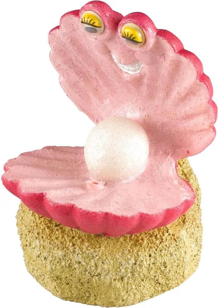 Comparer les prix de EBI Aqua Della Oyster Action Air (autres btiments), Dcoration d'aquarium