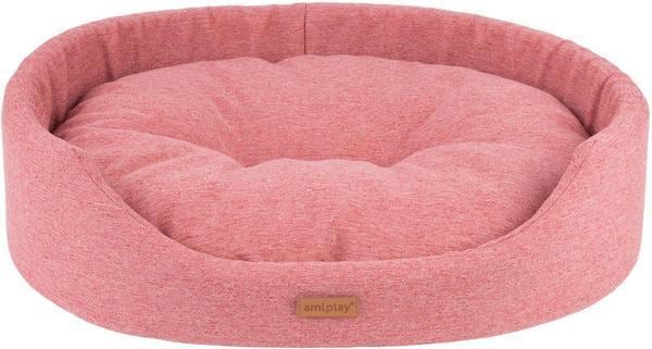 amiplay Korb Montana M 52x44x14cm rosa kaufen