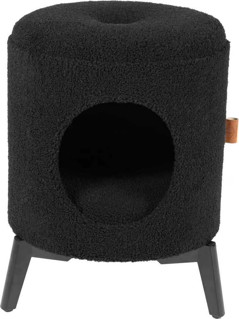 Comparer les prix de Europet Bernina D&D HOME Grotte pour chat Jean noir