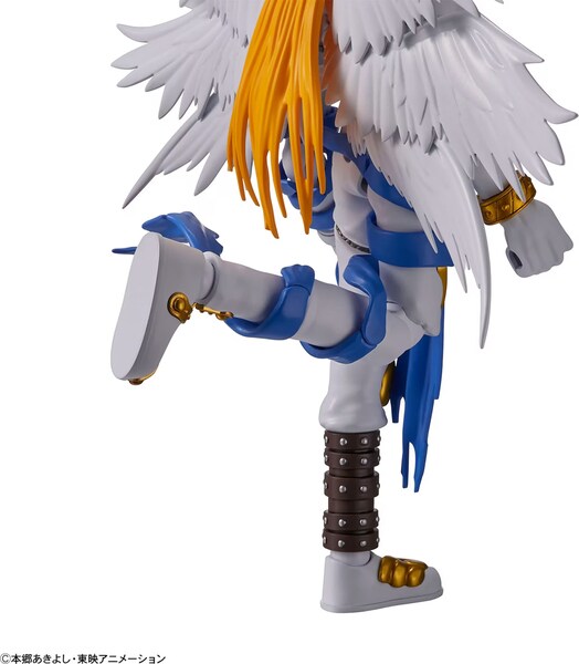 Bandai Digimon - Angemon Figure Rise - kaufen bei Galaxus