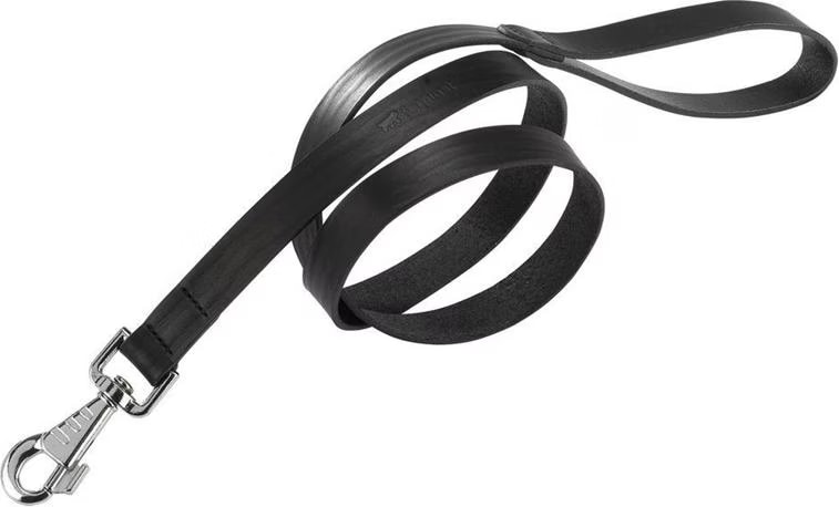 Meilleurs prix pour Ferplast Laisse en cuir véritable chien chiens noir cuir naturel FERPLAST