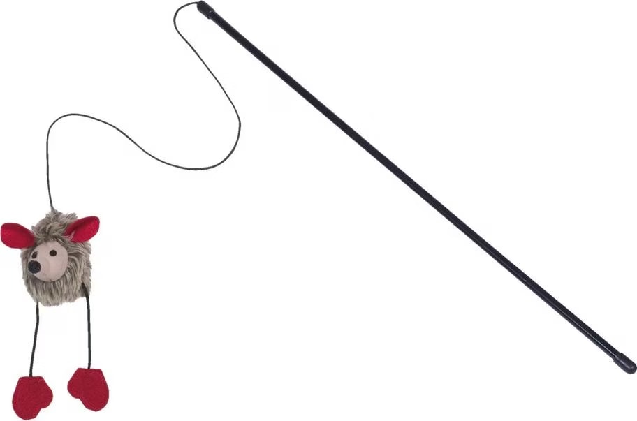 Meilleurs prix pour Nobby Angel avec souris en peluche, avec son, Jouets pour chat