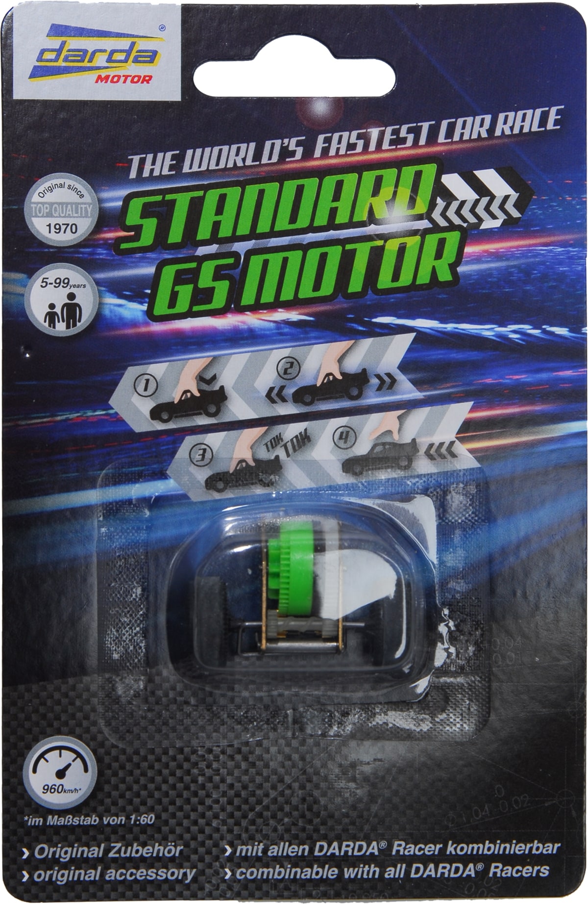 Darda motor auto sale