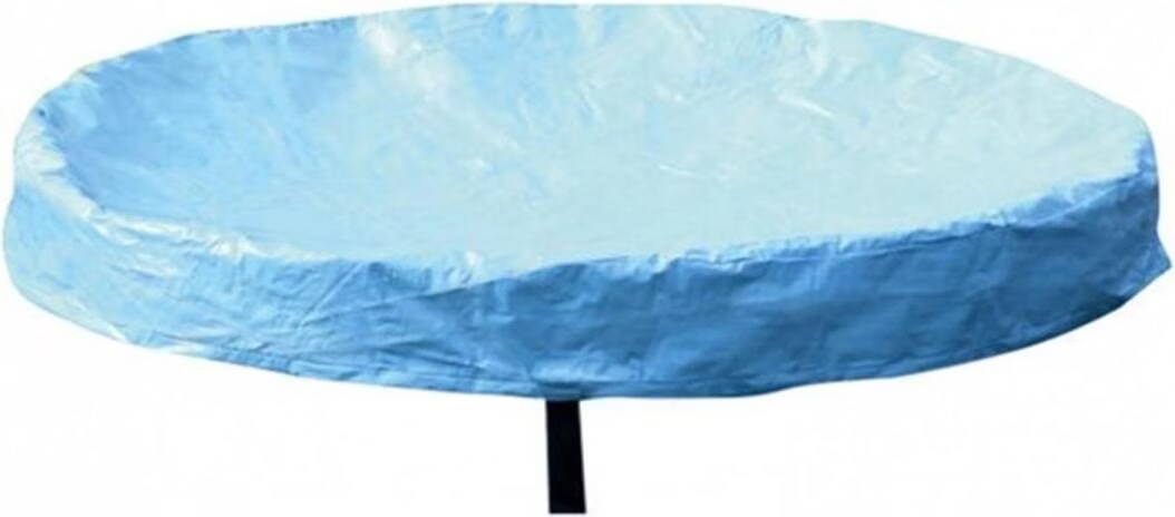Meilleurs prix pour Housse protection de piscine pour chien XL 160 cm - Bleu
