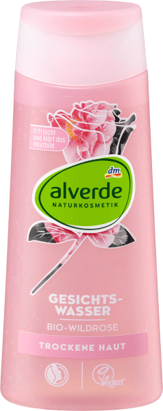 alverde Wildrose Gesichtswasser (Tonic 200 ml) kaufen
