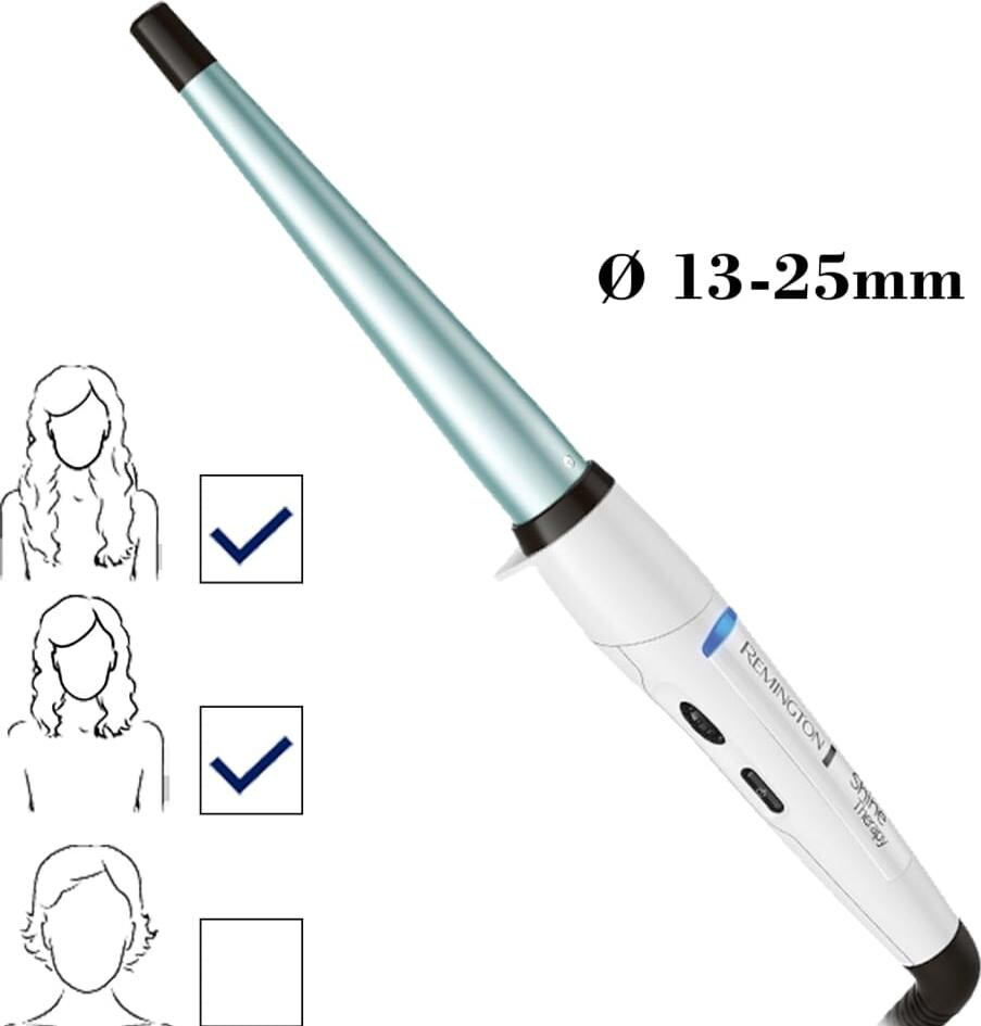 Remington Shine Therapy CI53W 25 mm buy at Galaxus