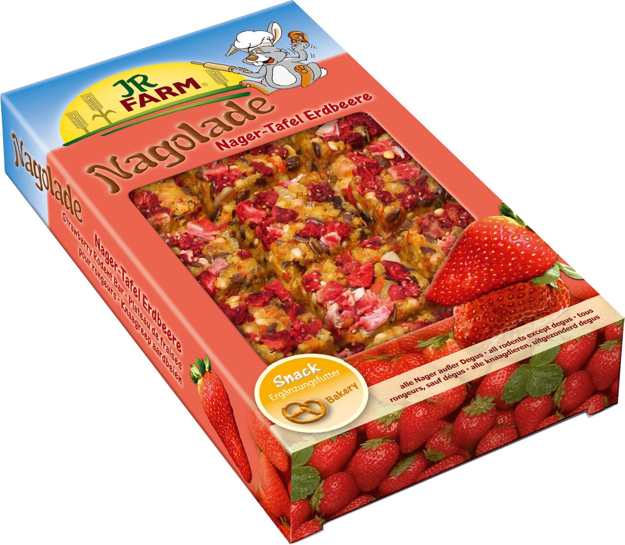 JR Farm Nager-Snack (0.13 kg) kaufen