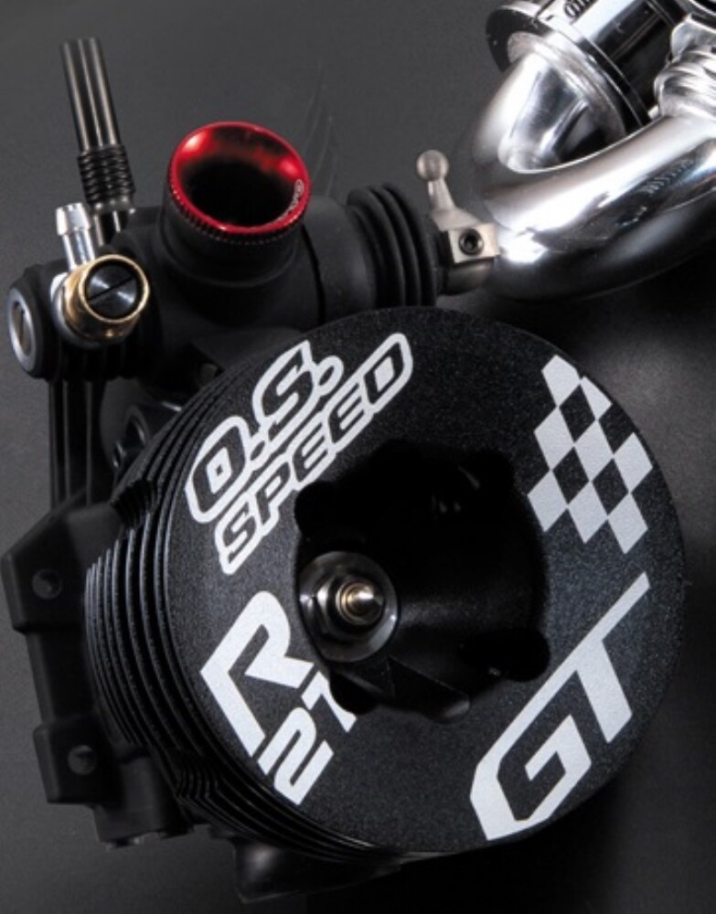 OS Engine OS Speed R21GT (ohne Resorohr) kaufen