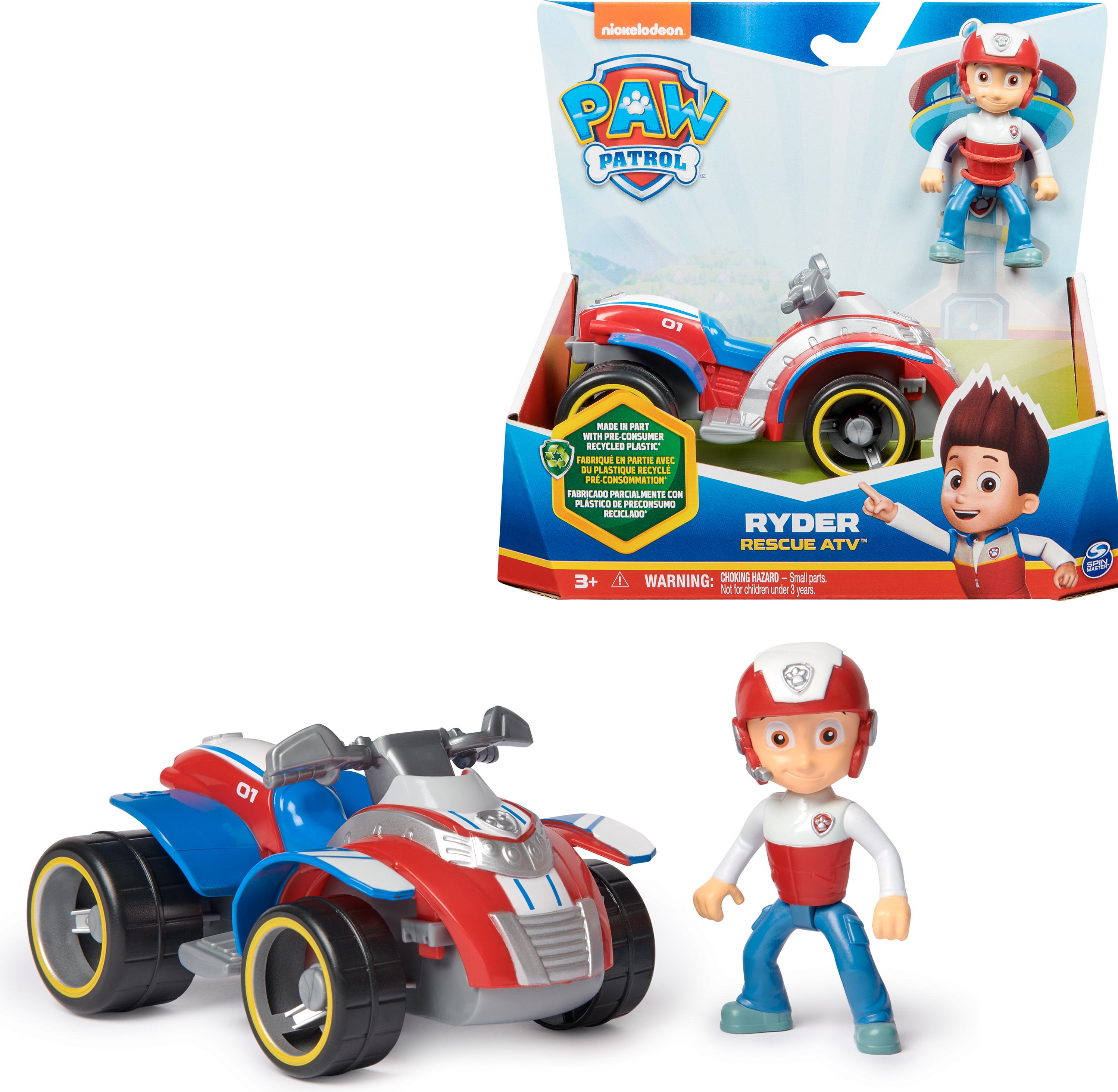 Spin master paw patrol basic vehicles new arrivals