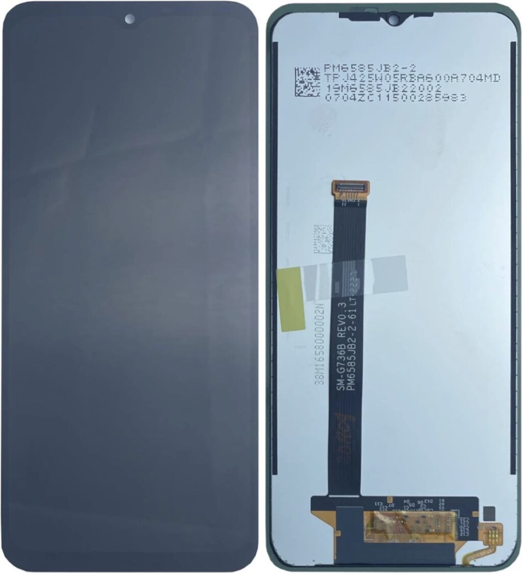 Ferryxpress Galaxy Xcover 6 Pro OLED Display Bildschirm SM-G736B / GH82-29187A / (Display Galaxy XCover 6 Pro) Galaxus
