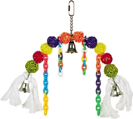 Meilleurs prix pour Nobby Cage Toy, jouet pour oiseaux, Amnagement pour volire