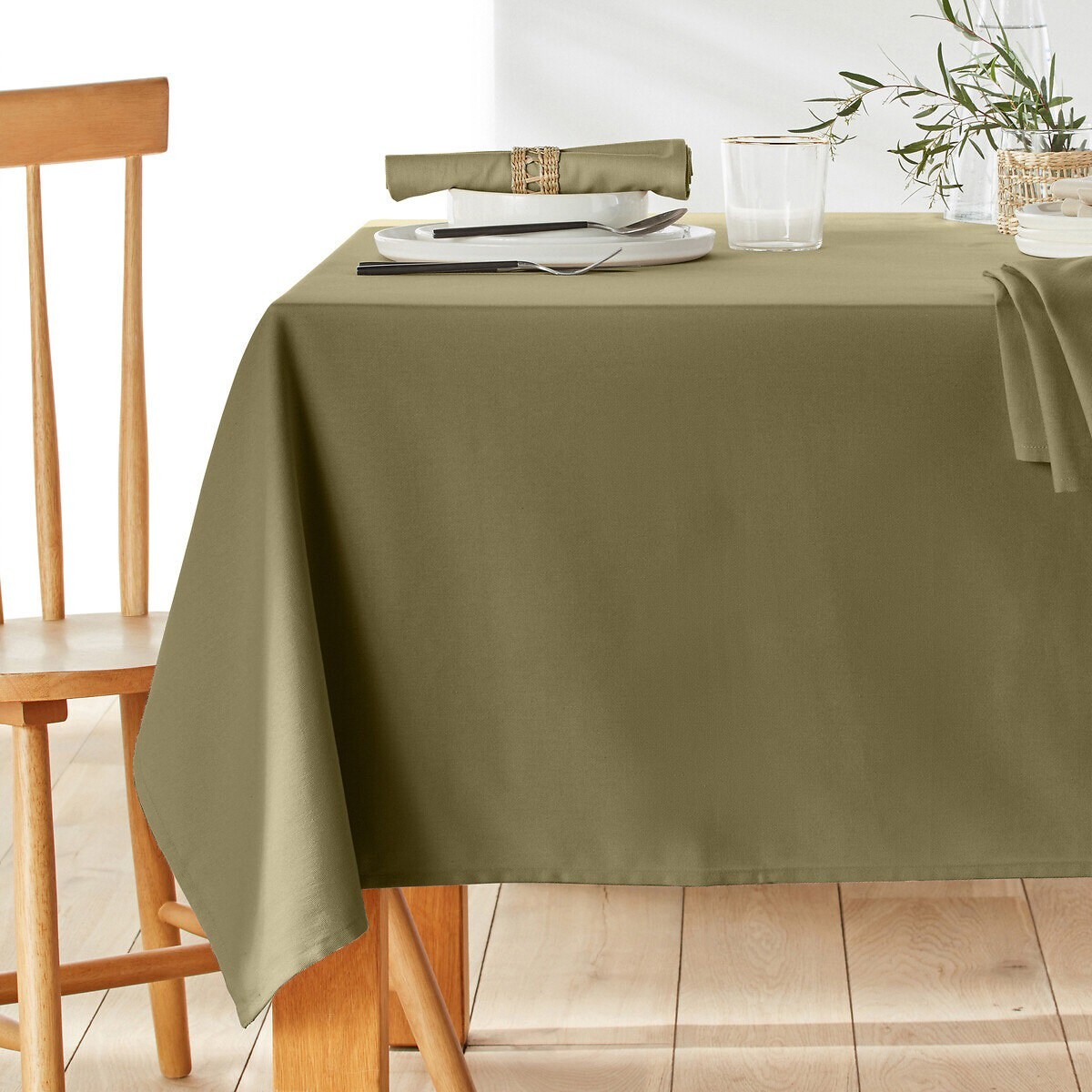 La Redoute Interieurs SCENARIO NAPPE COTON (150 x 250 cm) Galaxus