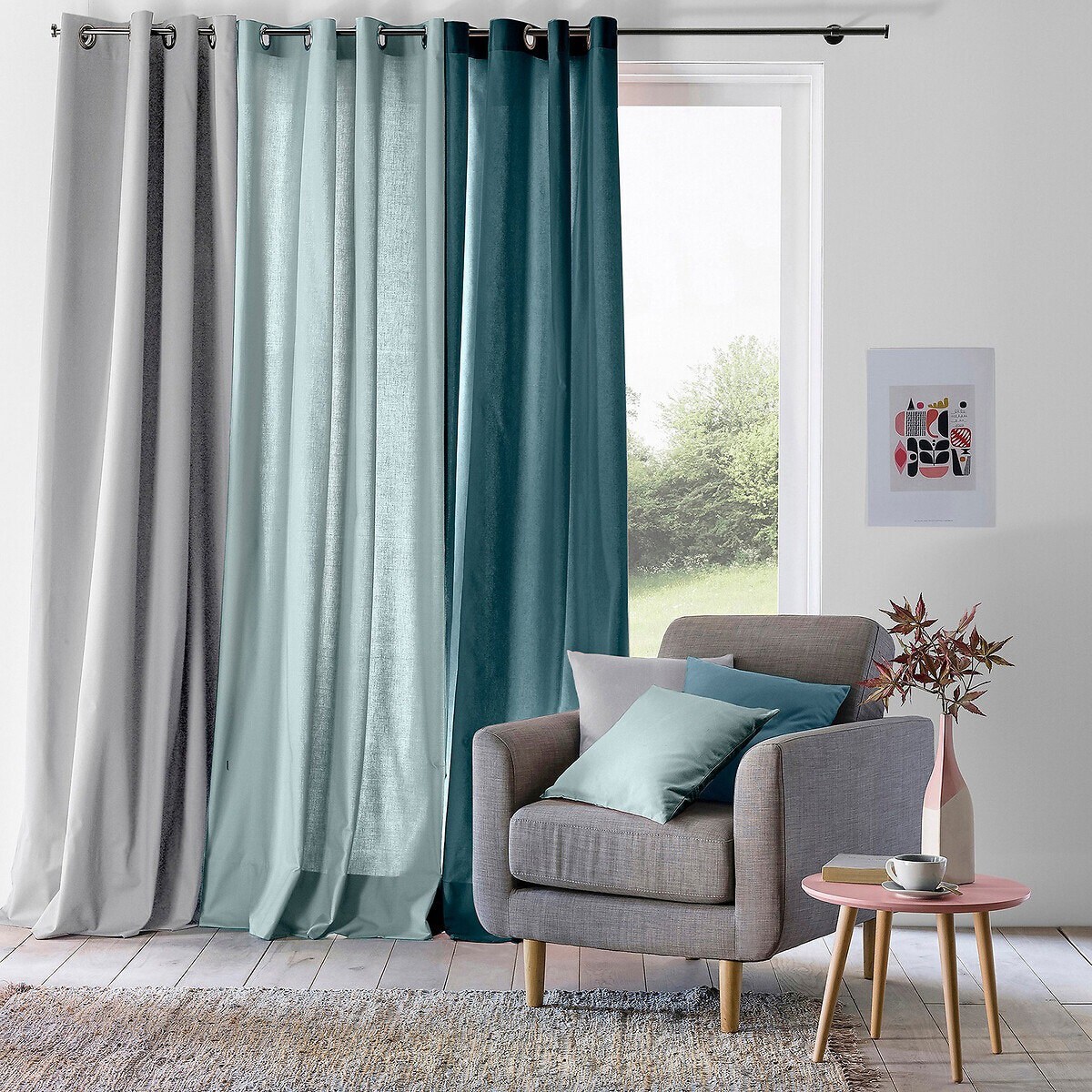 La Redoute Interieurs SCENARIO DUCK (Ø 135 cm) kaufen AH7739