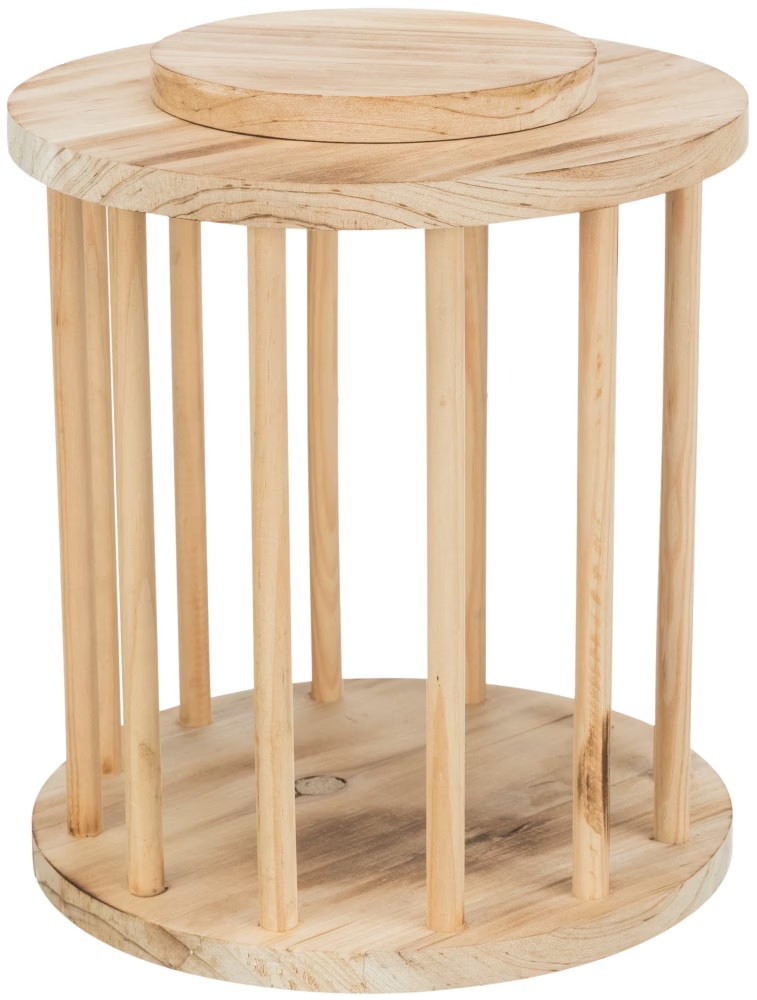 Meilleurs prix pour Trixie Rouleau À Foin 20X23 Cm