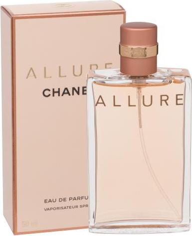 Chanel allure eau de toilette 50ml outlet