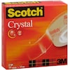 Scotch Crystal Klebeband (19 mm, 33 m, 1 Stück)