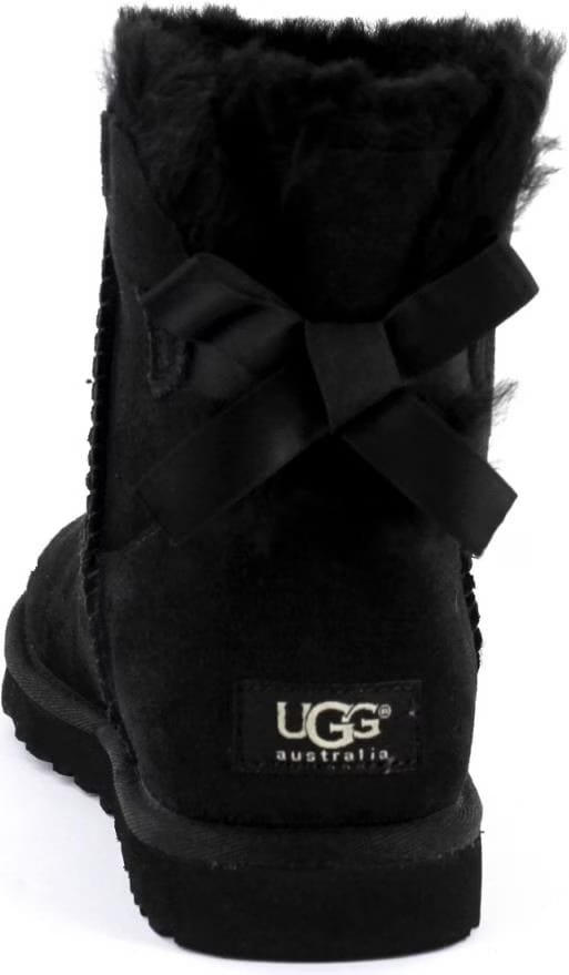 Ugg Bailey Bow Schwarz 38 Ugg Mini Bailey Bow II (38) Buy At Galaxus