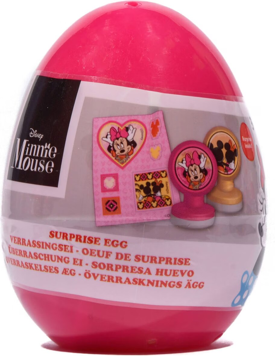 Canenco Minnie Mouse Surprise Egg buy at Galaxus