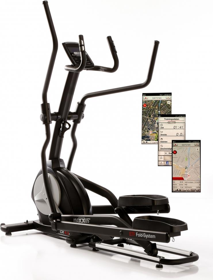 Maxxus Crosstrainer CX 4.3f buy at Galaxus