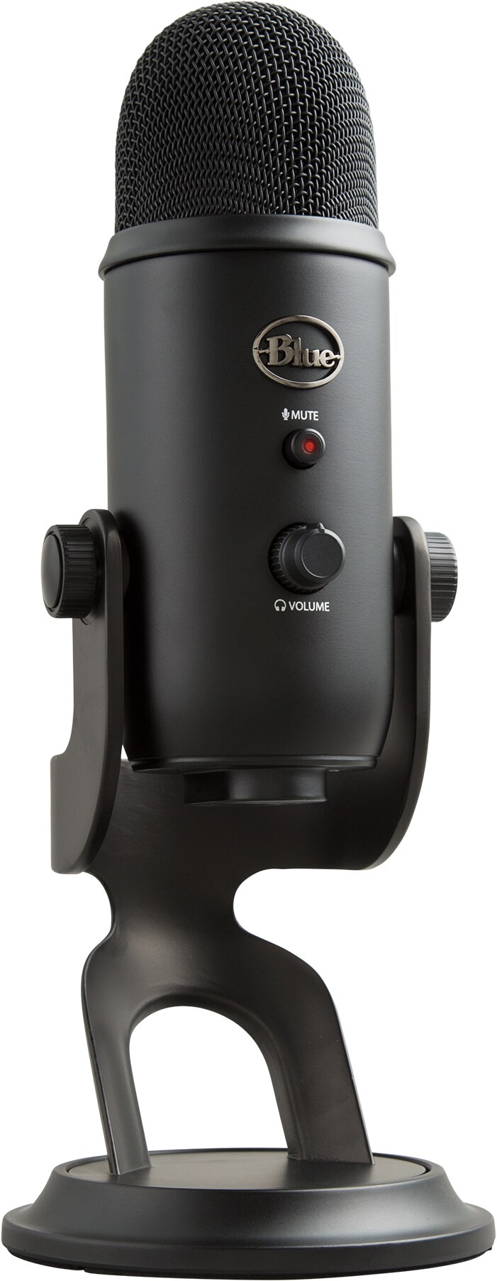 Blue Yeti (Studio Broadcast Home-Studio Podcasting) Galaxus