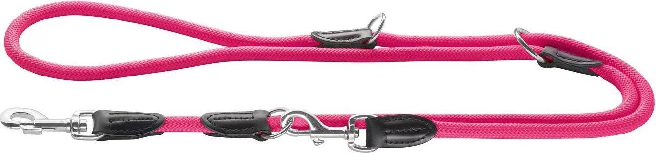 Meilleurs prix pour Hunter Longe de présentation réglable Freestyle Neon, Laisse