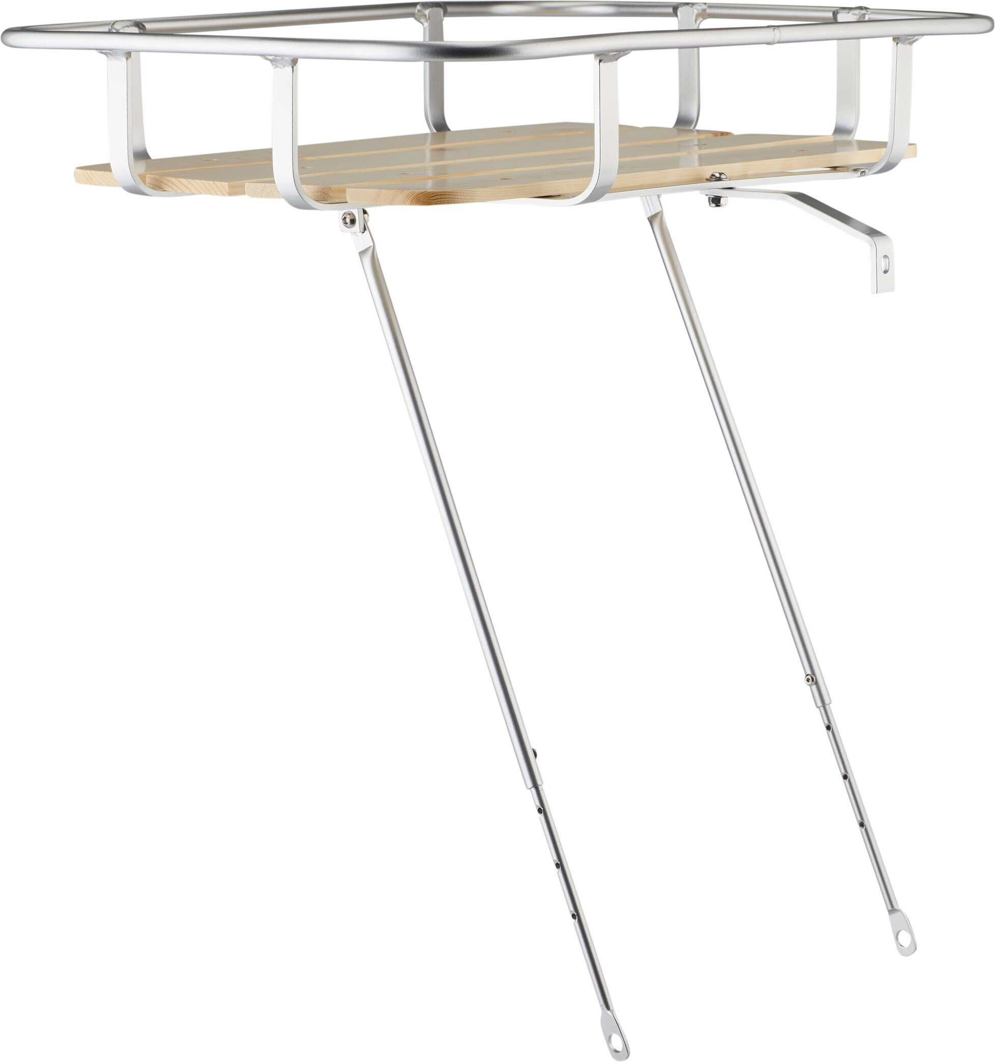 Red cycling products front tray outlet