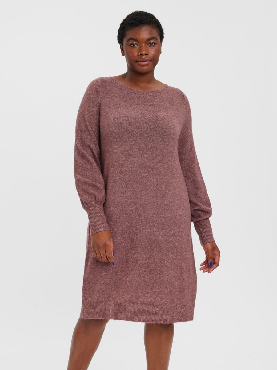 Vero Moda U-Boot-Ausschnitt Kleid (46 48 M) kaufen PI7460