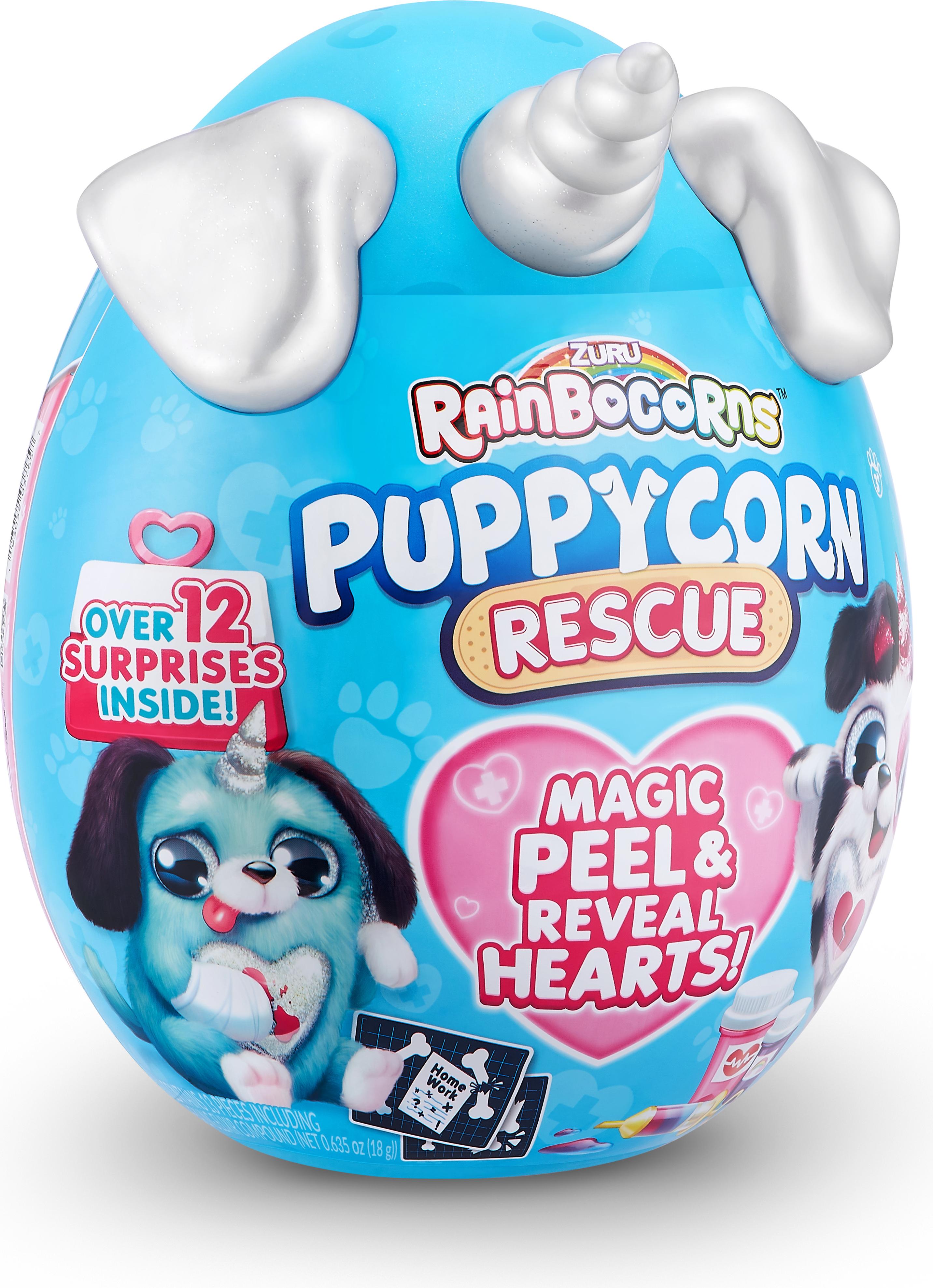 Zuru Sequin Surprise Puppycorn Rescue 28 cm buy at Galaxus