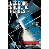 Legend of the Galactic Heroes, Vol. 3 (Yoshiki Tanaka, English)
