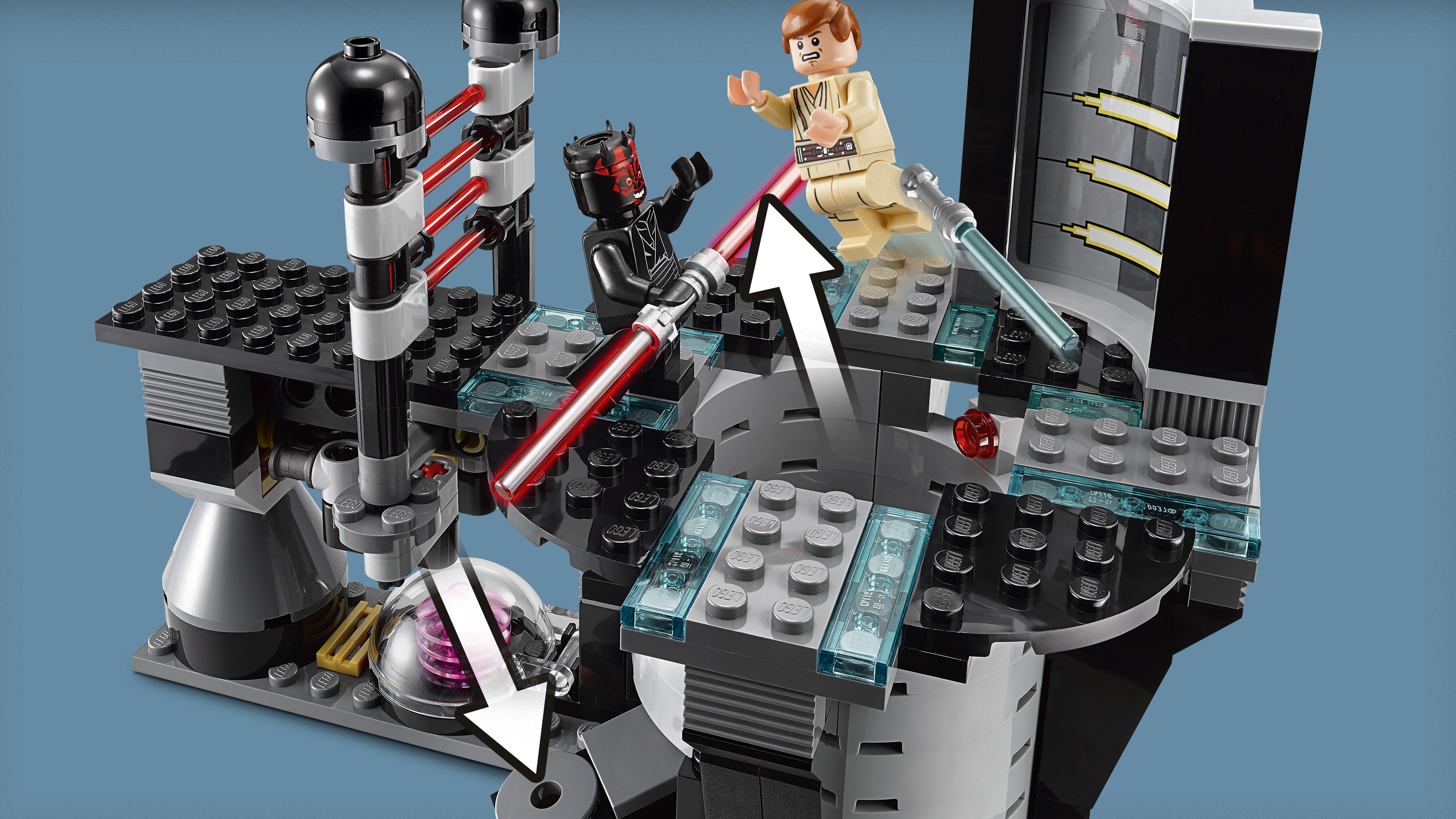 LEGO Duel on Naboo 75169 LEGO Star Wars buy at Galaxus