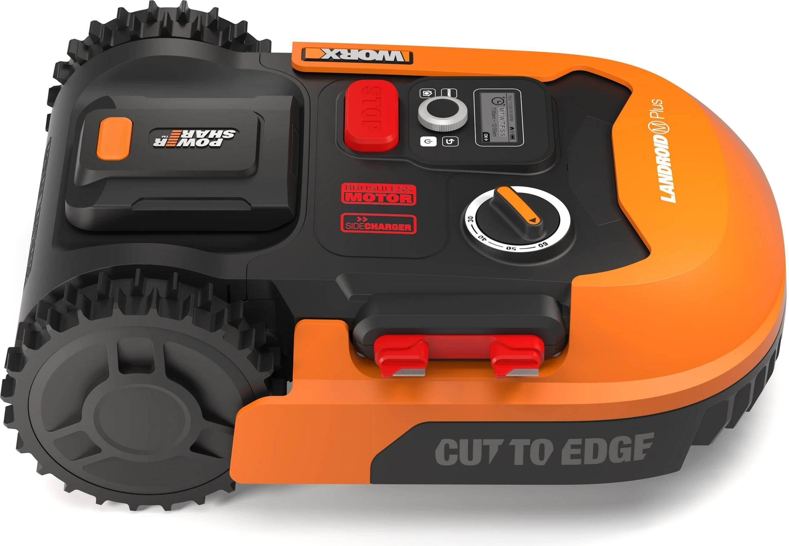 Worx Landroid M700 Plus 700 m buy at Galaxus