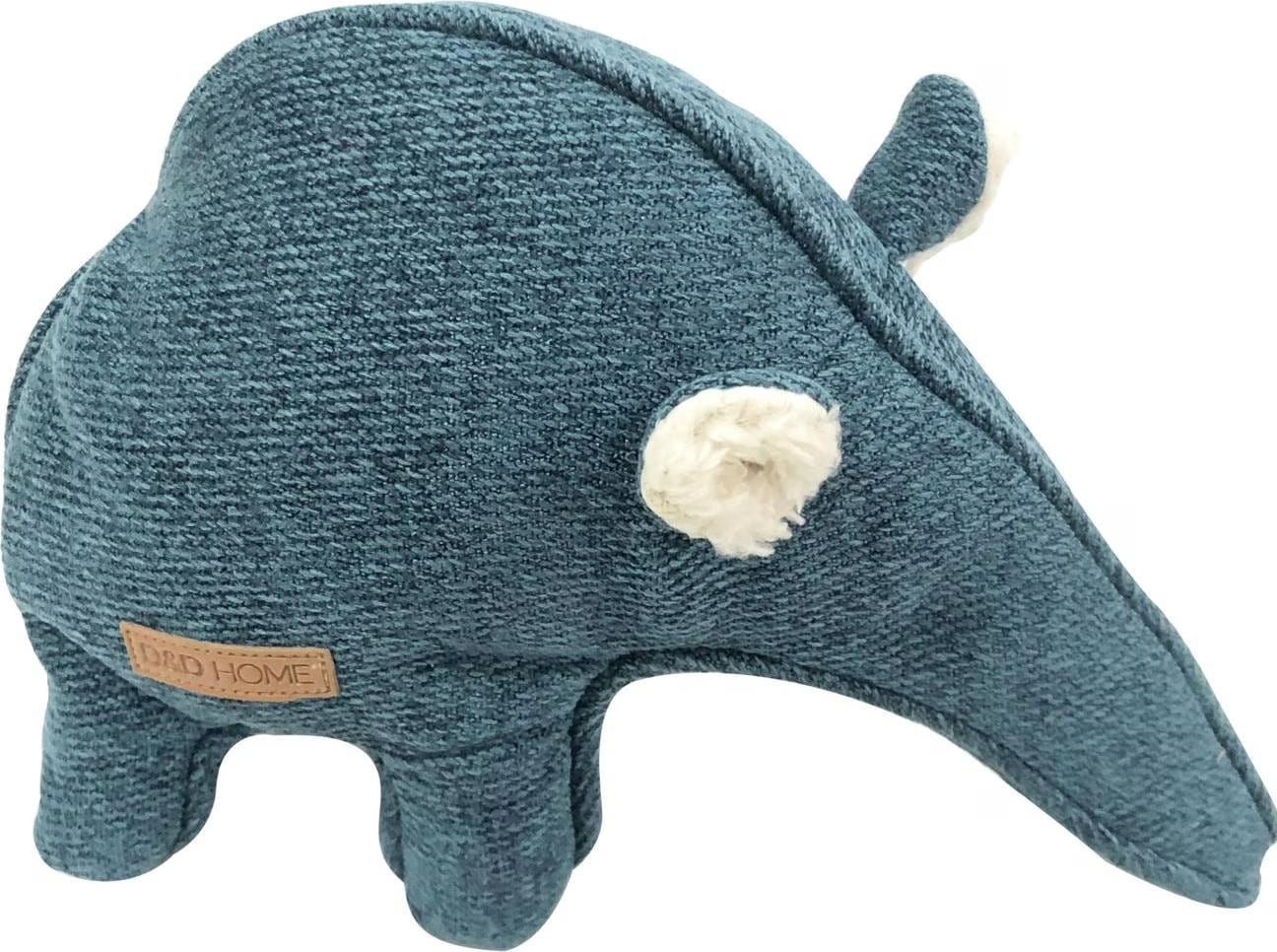 Comparer les prix de Europet Bernina D&D Home Chenille Liz bleu/turquoise