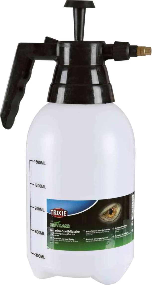Meilleurs prix pour Spray aérosol. Dimensions: 1,5 l. Pour reptiles. - Trixie - TR-76121