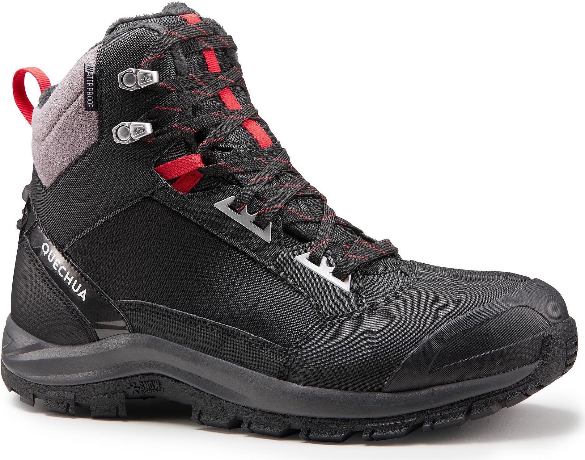 Quechua sh500 boots cheap