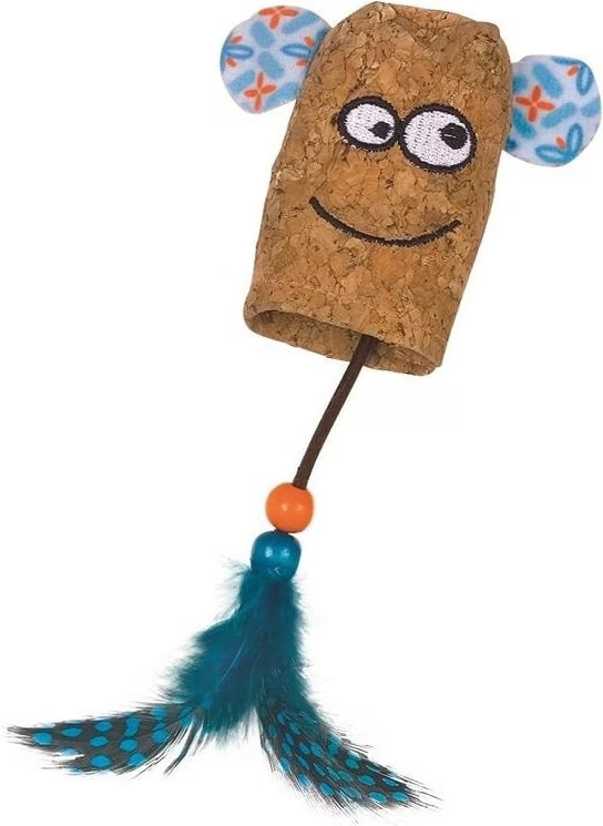 Comparer les prix de Nobby D  coudre en lige, Jouets pour chat