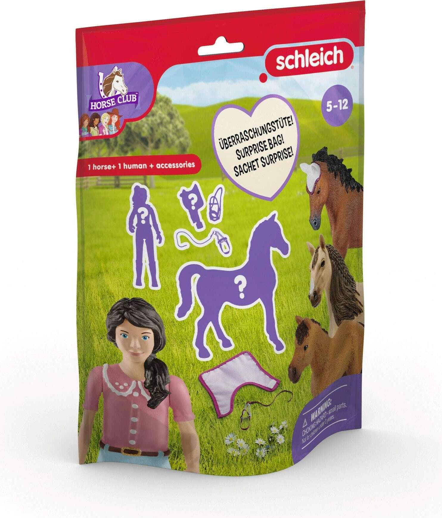 Schleich blind bag outlet
