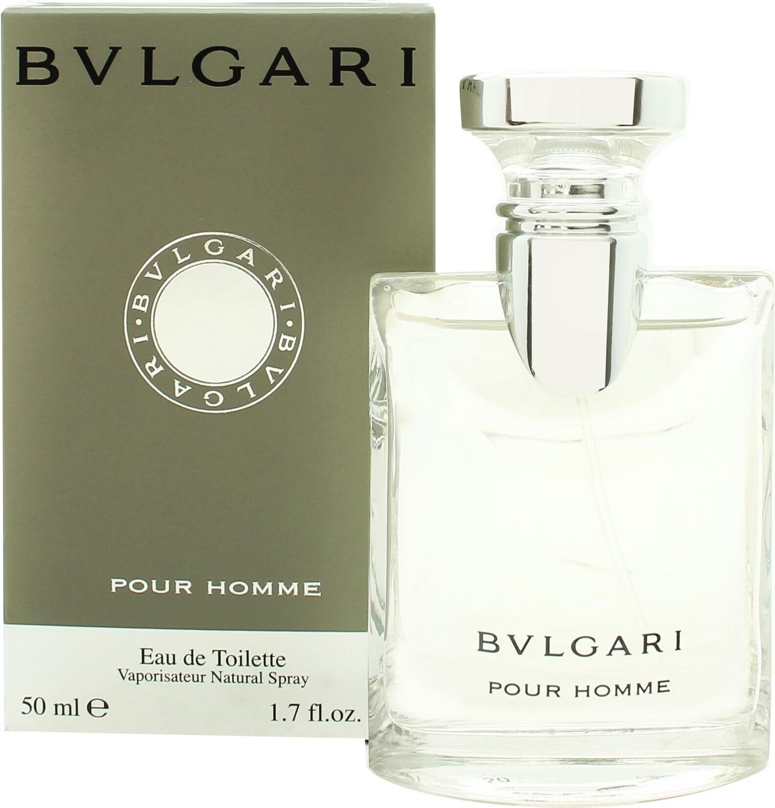 Parfum Bulgari Bvlgari Pour Homme 50ml Bulgari Pour Homme Buy At