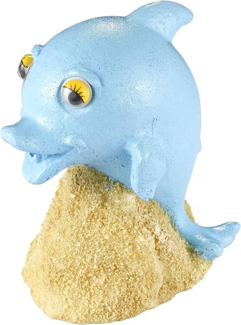 Comparer les prix de EBI Aqua Della Dolphin Action Air (autres btiments), Dcoration d'aquarium