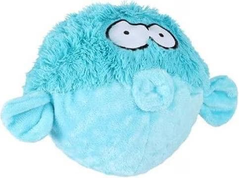 Meilleurs prix pour D&D Coockoo Gary Bleu Peluche Pour Chiens 17X20X12 Cm