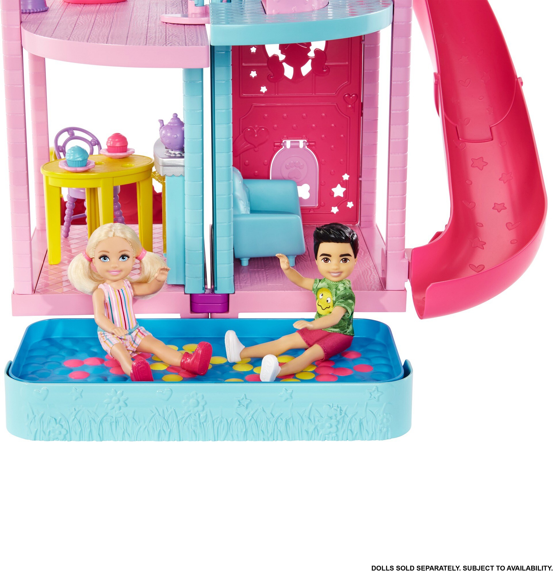 Barbie Casa di Chelsea acquista su Galaxus