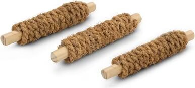 Meilleurs prix pour Beeztees BZ CORDE DE NOIX DE COCO STICK 3ST 9X1, quipement cage pour rongeurs