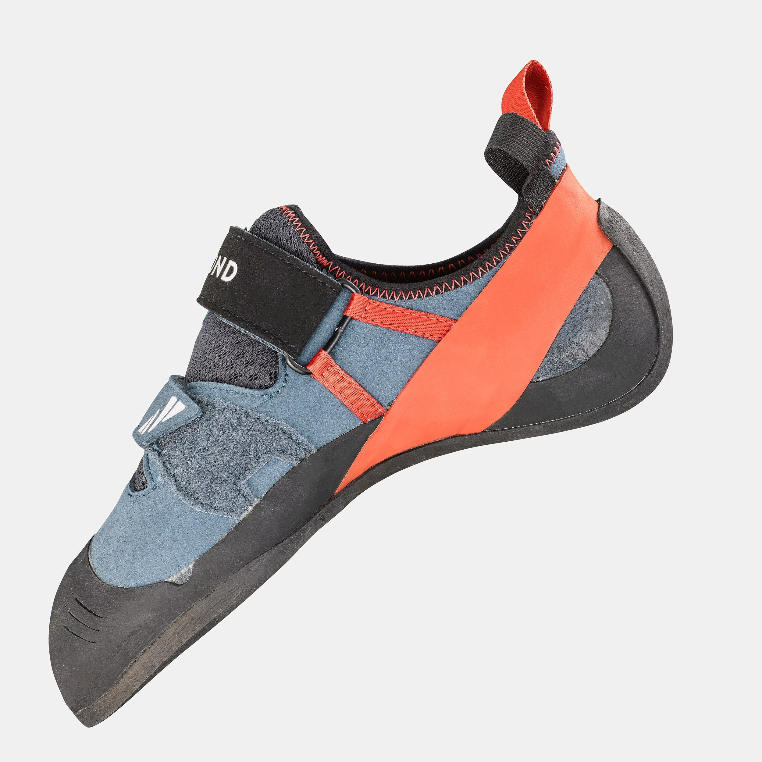 Vertika Shoes Climbing Shoes Simond Decathlon Simond Rock+ Review