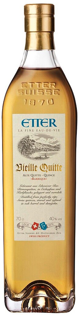 Etter Vieille Quitte Barrique (70 cl) kaufen