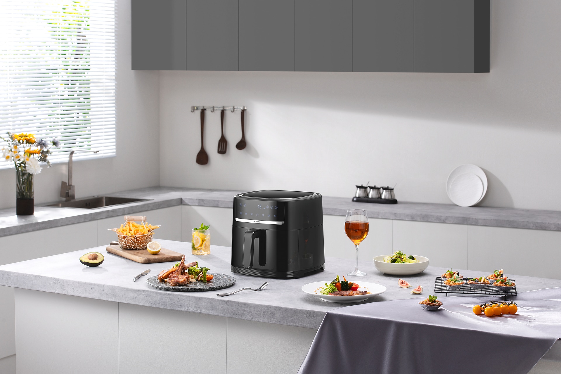 Xiaomi Air Fryer 6L buy at Galaxus