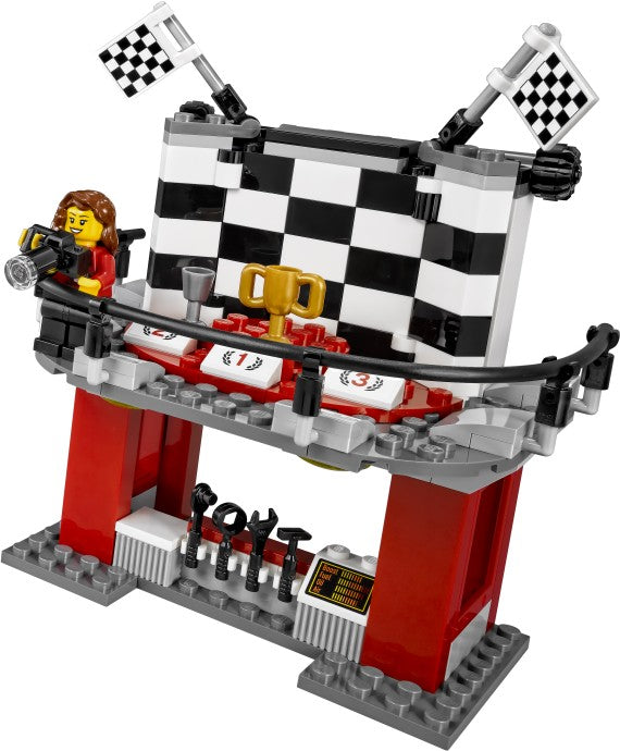 LEGO Speed Champions Porsche 911 GT Finish Line 75912 LEGO Speed Champions Galaxus