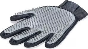 Comparer les prix de Beeztees Gant de soin Ruby (Chien), Produits de soins pour animaux